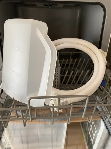 食洗機　シロカ　2019年製