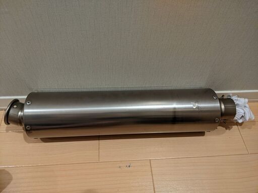 ベガスポーツ チタンスリップオン 差込径60.5