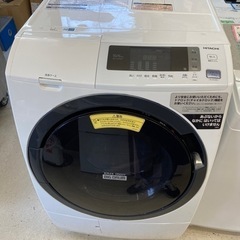 日立ドラム式洗濯機の中古が安い！激安で譲ります・無料であげます 