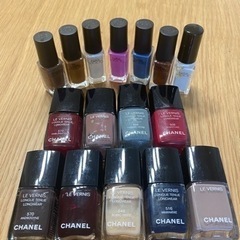 CHANEL ポリッシュ