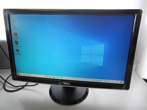 【配送出来ます】動作確認済 DELL 24インチワイドモニター ST2410b （近くなら配送も可能です。宅配もお問合せ下さい）