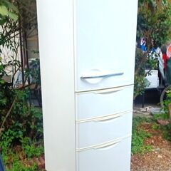 ★美品！大容量冷蔵庫！★ AQUA アクア 355L 4ドア 冷凍冷蔵庫 AQR-361A
