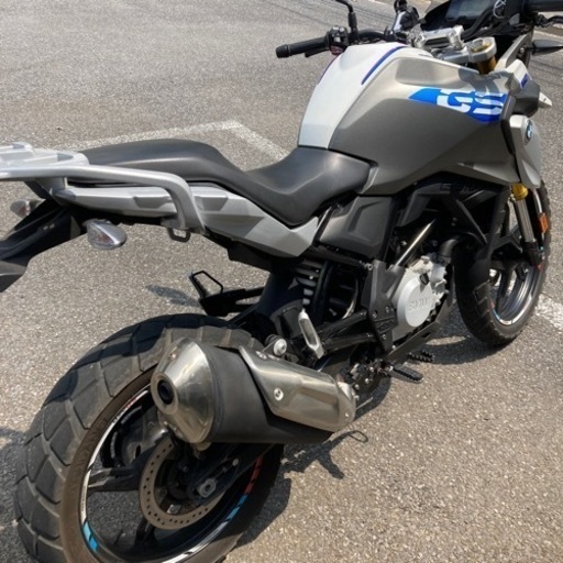 BMWG310GS車検付き