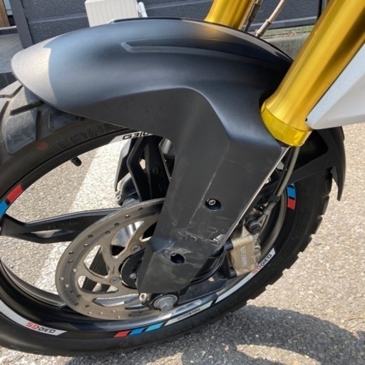 BMWG310GS車検付き