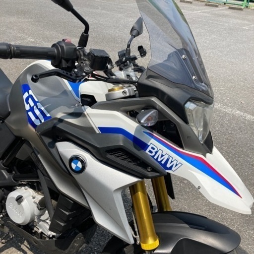 BMWG310GS車検付き