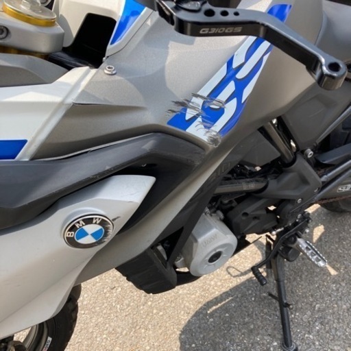 BMWG310GS車検付き
