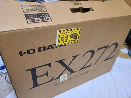 IODATA EX-LD2702D PC用モニター27インチ