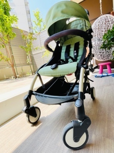 Babyzen yoyo 0+ 素晴らしい状態です。 楽天市場】【正規販売店】＼4,510円OFF(ブラックフレーム