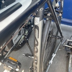 cannondale】ロードバイク売ります！