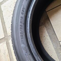 【美品】ブリジストン PSR00145 185/55 R16 083V NEXTRY 4本セット