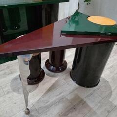 皇室御用達！最高級家具 kit furniture バーカウンターセット