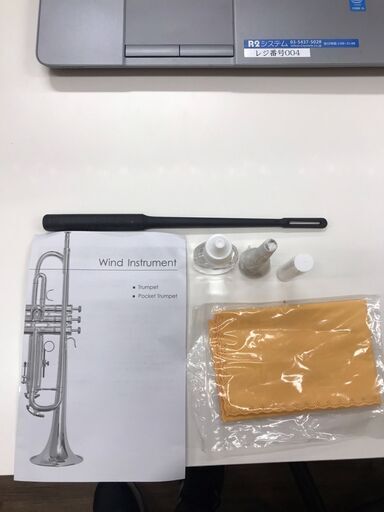 ケルントナーポケットトランペット KTR-33P | noonanwaste.com