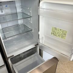 ガラストップ冷蔵庫 探すなら「リサイクルR」❕ SHARP❕ つけかえ