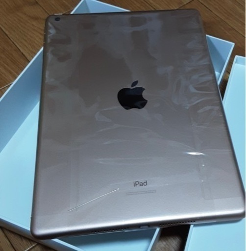 iPad 10.2インチ WIFI  第7世代 32GB ゴールド