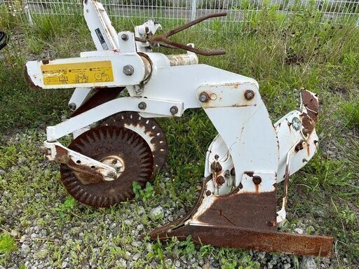 中古　プラウ　スガノ　アタッチメント　作業機