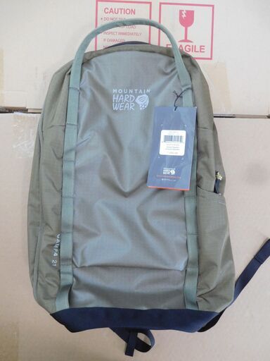 タグ付新品 Mountain Hardware リュック 格安 色違いあり (アメリカのアウトドアブランド)