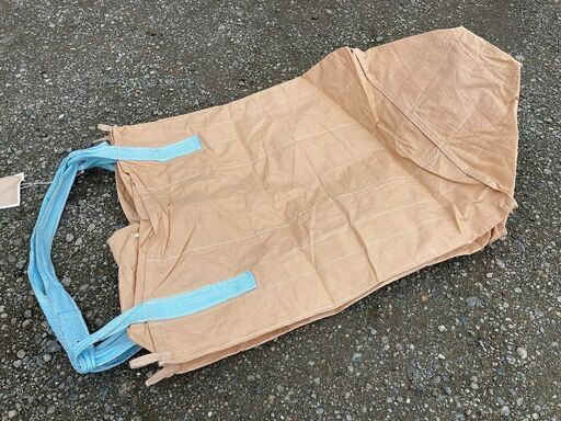 在庫500枚【フレコンバッグ・トランスバッグ】30枚セット販売！▼千葉市内直接引き渡し可▼