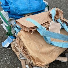 フレコンバッグ】50枚セット販売！▽千葉市内直接引き渡し可▽