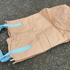 【フレコンバッグ】50枚セット販売！▼千葉市内直接引き渡し可▼ フレコンバッグ】50枚セット販売！▽千葉市内直接引き渡し可▽