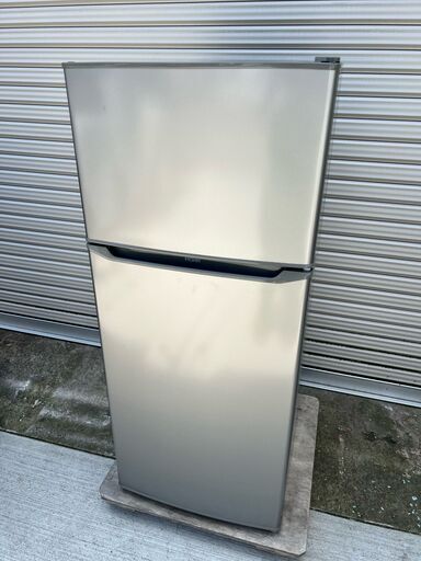 ハイアール 冷蔵庫 JR-N130A 2020年製 品