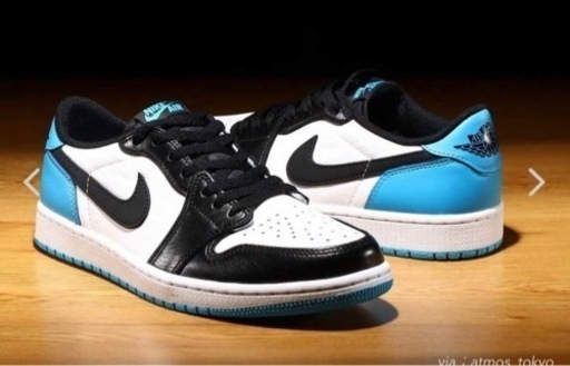 スニーカー Nike Air Jordan 1 Low OG