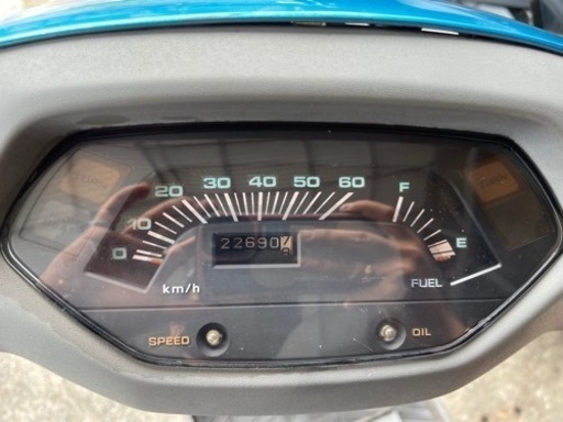 ホンダ リード50 中古車