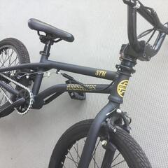 【ネット決済】BMX 16インチ　ARESBIKES STN 1...