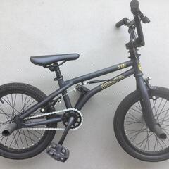 BMX 16インチ　ARESBIKES STN 16インチ　マットブラック