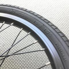 BMX 16インチ　ARESBIKES STN 16インチ　マットブラック