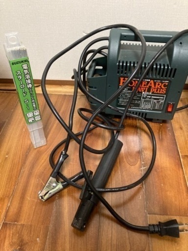 溶接機