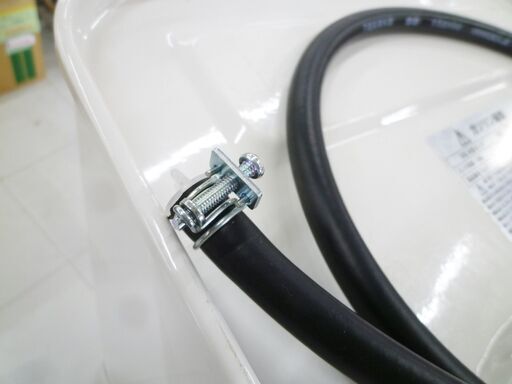 90L角型タンク 灯油タンク 上杉製作所 UFT-90S タンク容量86L 屋内用 ホームタンク 苫小牧西店