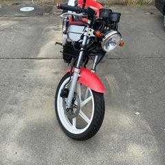 【ネット決済】【取引中】50cc NS-1 14700km ネイ...