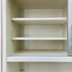 🌟松田家具 2面レンジボード ⭐定価￥83,200⭐ ソフトクローザー スチームオーブン対応🌟