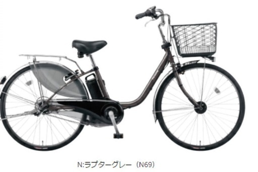 Panasonic VIVI DX BE-ELD632(ラプターグレー)