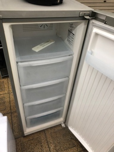 TOSHIBA 冷凍庫 市内配達可能