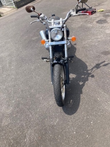 ホンダ　マグナ50