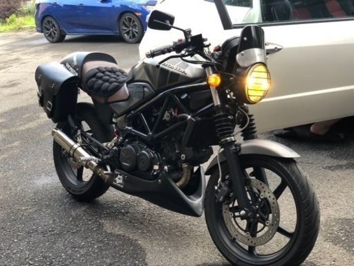 45→41.5へ値下げ！HONDA VTR250 スペシャルエディション8月中に売れなければ掲載終了し、他所で売却します。