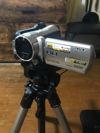 ビデオカメラ、ムービーカメラ SONYHANDYCAM HDR-SR11