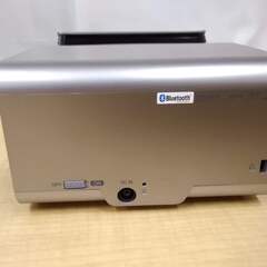  LG Electronics LED プロジェクター PH450UG バッテリー内臓 箱 Minibeam 大画面 家庭用 家電 UST 超短焦点