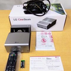  LG Electronics LED プロジェクター PH45...