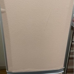 冷蔵庫　電子レンジ　三菱ノンフロン冷凍冷蔵庫　146L 2011年製