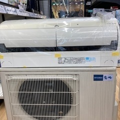 ID 004078 エアコン 東芝 2.2K 2017年製 6～8畳用 冷暖 RAS-C225D(W)