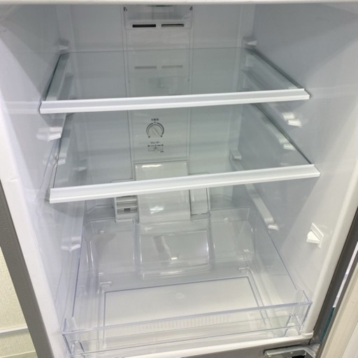 ＊アクア 2ドア冷蔵庫 126L 2019年製＊1〜2人暮らしに♪