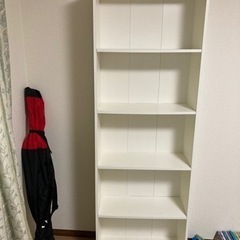 IKEA イケア　GERSBY 書棚　60x180x24