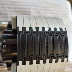 新品,発送可能)2kg刻,可変式ダンベル 32kg、自社制作