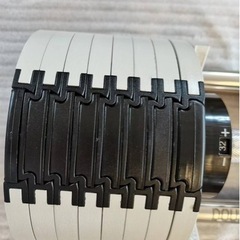 新品,発送可能)2kg刻,可変式ダンベル 32kg、自社制作