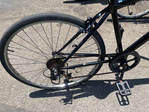 リサイクルショップどりーむ天保山店 No1496 クロスバイク TREK