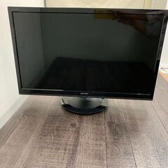 液晶テレビ24型◆SHARP/AQUOS◆LC-24P5◆リモコン無し