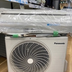 トレファク高槻店】取りに来れる方限定！【Panasonic】壁掛けエアコン 