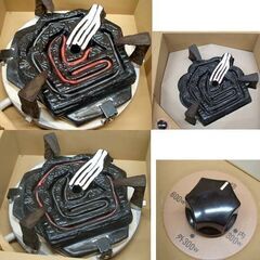 茶道具 野々田式 電熱式炉壇 香入・炉縁付き 浅型 炭型ヒーター 裏千家 蓋有り お茶 ☆ PayPay(ペイペイ)決済可能 ☆ 札幌市 豊平区 平岸 茶道具 野々田式 電熱式炉壇 香入・炉縁付き 浅型 炭型ヒーター